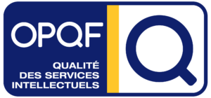 logo label OPQF